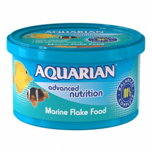 Aquarian Marine Flake 25g